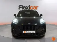 Usado Ford Puma ST-Line 125 CV (91 kW) 2023 Negro SUV