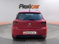 Usado Seat Ibiza 116 CV (85 kW) 2024 Rojo Utilitario