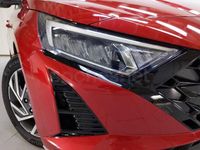 Ny Hyundai i20 100 HK (73 kW) 2025 Rød Hatchback