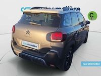 Usado Citroën C3 Aircross PureTech 131 CV (96 kW) 2023 Gris SUV