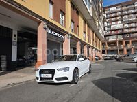 Usado Audi A5 Sportback Ambiente 177 CV (130 kW) 2012 Blanco Utilitario