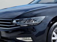 Usado VW Passat Business 122 CV (89 kW) 2020 Azul Berlina