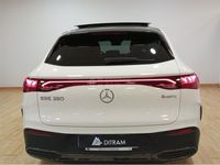 usado Mercedes EQE350 Eqe Suv4matic