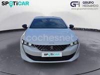 Usado Peugeot 508 GT-line 225 CV (165 kW) 2020 Blanco Berlina