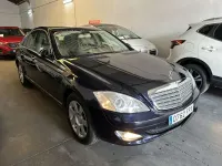 Usado Mercedes S320 234 CV (172 kW) 2007 Azul Berlina
