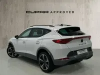 Käytetty Cupra Formentor 150 HP (110 kW) 2024 Valkoinen Katumaasturi