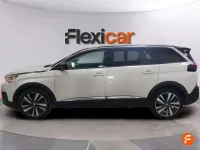 Usado Peugeot 5008 Allure 131 CV (96 kW) 2019 Blanco SUV