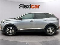 Usado Peugeot 3008 Active 131 CV (96 kW) 2022 Gris SUV