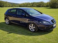 Usado Seat Leon Copa 105 HP (77 kW) 2010 Azul Citadino