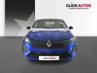 Usado Renault Clio Techno 101 CV (74 kW) 2025 Azul Utilitario