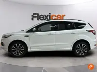 Usado Ford Kuga ST-Line 120 CV (88 kW) 2019 Blanco SUV