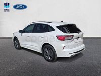 Usado Ford Kuga ST-Line X 225 CV (165 kW) 2022 Blanco SUV