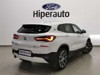 Usado BMW X2 Advantage 140 CV (102 kW) 2020 Blanco SUV