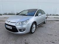 Usado Citroën C4 Exclusive 140 HP (102 kW) 2009 Cinzento Sedan