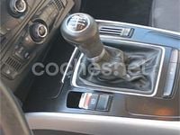 Usado Audi A4 143 CV (105 kW) 2011 Blanco Familiar