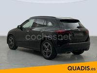 Usado Mercedes GLA200 163 CV (119 kW) 2025 Negro SUV