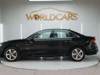 Usado Audi A4 Advanced Plus 136 CV (100 kW) 2020 Negro Berlina