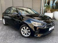 Usado Opel Corsa Edition 102 CV (75 kW) 2022 Negro Utilitario