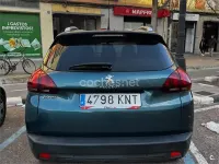 Usado Peugeot 2008 Style 82 CV (60 kW) 2018 Verde SUV
