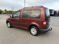 Usado VW Caddy Comfortline 102 CV (75 kW) 2011 Monovolumen