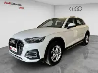 Usado Audi Q5 Advanced 299 CV (219 kW) 2024 Blanco SUV