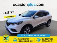 Usado Renault Kadjar Zen 140 CV (102 kW) 2019 Blanco SUV