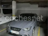Usado Seat Ibiza FR 115 CV (84 kW) 2025 Gris / plata Utilitario