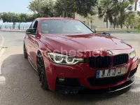 Usado BMW 340 M Performance 326 CV (239 kW) 2018 Rojo Berlina