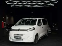 Usado Citroën Spacetourer Feel 120 CV (88 kW) 2018 Blanco Monovolumen