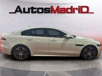 Usado Jaguar XE R-Dynamic 250 CV (183 kW) 2020 Blanco Berlina
