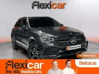 Usado Mercedes GLC300e 306 CV (225 kW) 2021 Gris SUV