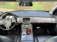 Usado Jaguar XF Premium Luxury 298 CV (219 kW) 2008 Gris / plata Berlina