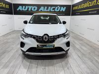 Usado Renault Captur Intens 100 CV (73 kW) 2021 Blanco SUV