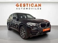 Occasion BMW X3 299 ch (219 kW) 2022 Noir SUV