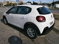 Usado Citroën C3 Feel 99 CV (72 kW) 2019 Blanco Utilitario