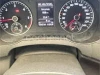 Usado VW Sharan Advance 140 CV (102 kW) 2013 Gris / plata Monovolumen