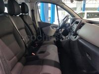 Usado Renault Trafic LIMITED 120 CV (88 kW) 2019 Blanco Monovolumen
