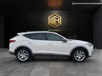 Usado Cupra Formentor 150 CV (110 kW) 2021 Blanco SUV