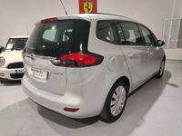 Usado Opel Zafira Tourer Selective 136 CV (100 kW) 2015 Gris / plata Monovolumen