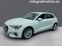 Usado Audi A3 Sportback e-tron Advanced Plus 110 CV (80 kW) 2023 Utilitario