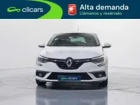 Usado Renault Mégane 132 CV (97 kW) 2018 Blanco Utilitario
