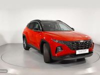 Usado Hyundai Tucson 150 CV (110 kW) 2024 Negro SUV