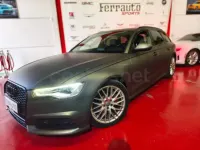 Usado Audi A6 218 CV (160 kW) 2016 Gris / plata Familiar