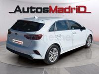Usado Kia Ceed 120 CV (88 kW) 2021 Blanco Utilitario