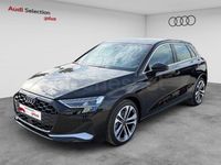 Usado Audi A3 Advanced 204 CV (150 kW) 2025 Negro Berlina