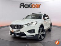 Usado Seat Tarraco XCELLENCE 150 CV (110 kW) 2020 Blanco SUV