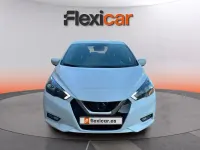 Usado Nissan Micra Acenta 92 CV (67 kW) 2023 Blanco Utilitario