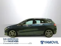 Usado Mercedes B180 116 CV (85 kW) 2021 Azul Utilitario