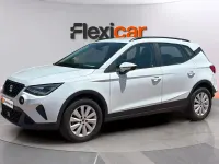 Usado Seat Arona Style 116 CV (85 kW) 2024 Blanco SUV