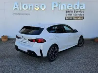 Usado BMW 120 M Sport 163 CV (119 kW) 2025 Blanco Utilitario